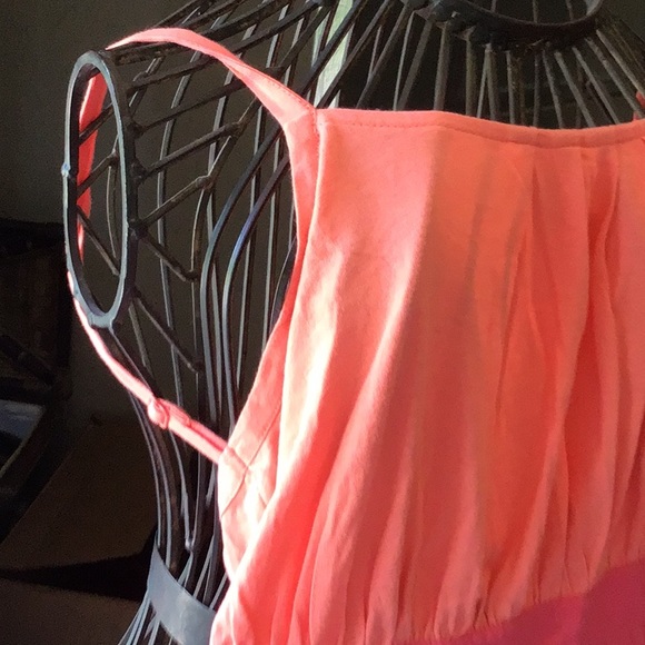 Anthro Feather Bone Dress - Picture 3 of 6